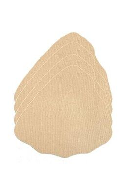 NOOD The Game Changer Adhesive Bra 2 Pairs No. 3 Buff Size 2